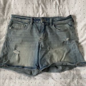 Pilcro Shorts by Anthropologie